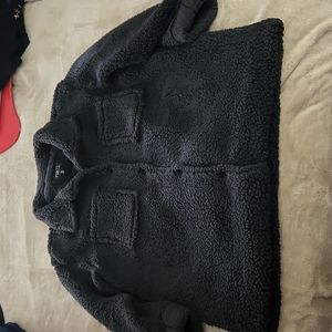 Rue 21 Black Jacket Size XL